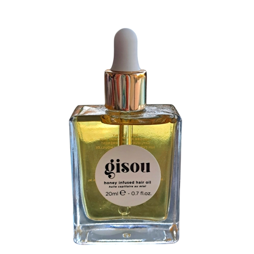 🆕️Gisou Honey Infused Hair oil/NWOB